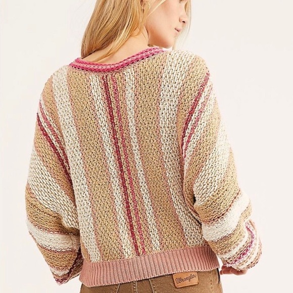 Free People Show Me Love Sweater - Picture 6 of 10